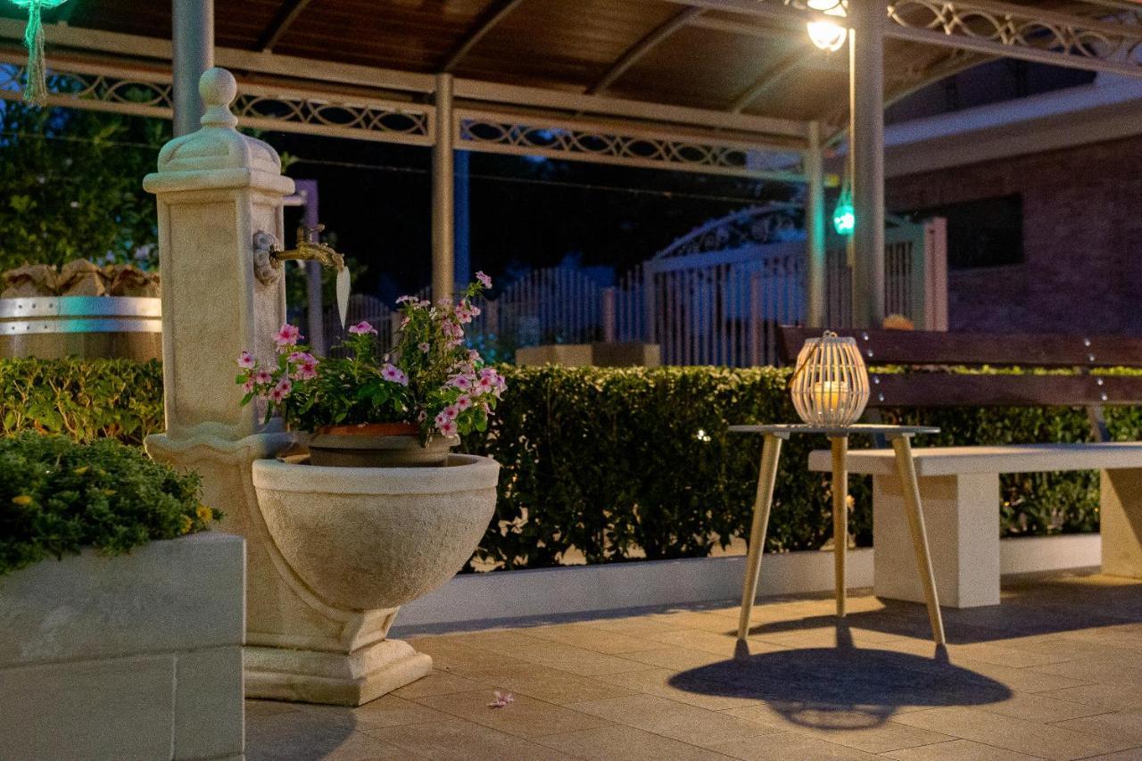 Torre Maggiore B&B L'Abbazia מראה חיצוני תמונה