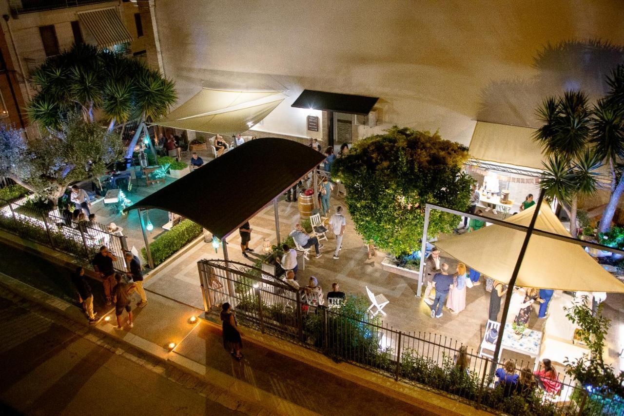 Torre Maggiore B&B L'Abbazia מראה חיצוני תמונה