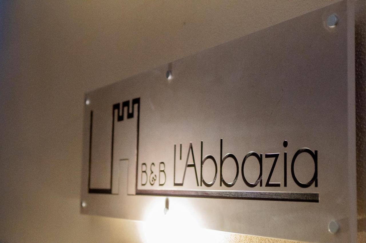 Torre Maggiore B&B L'Abbazia מראה חיצוני תמונה