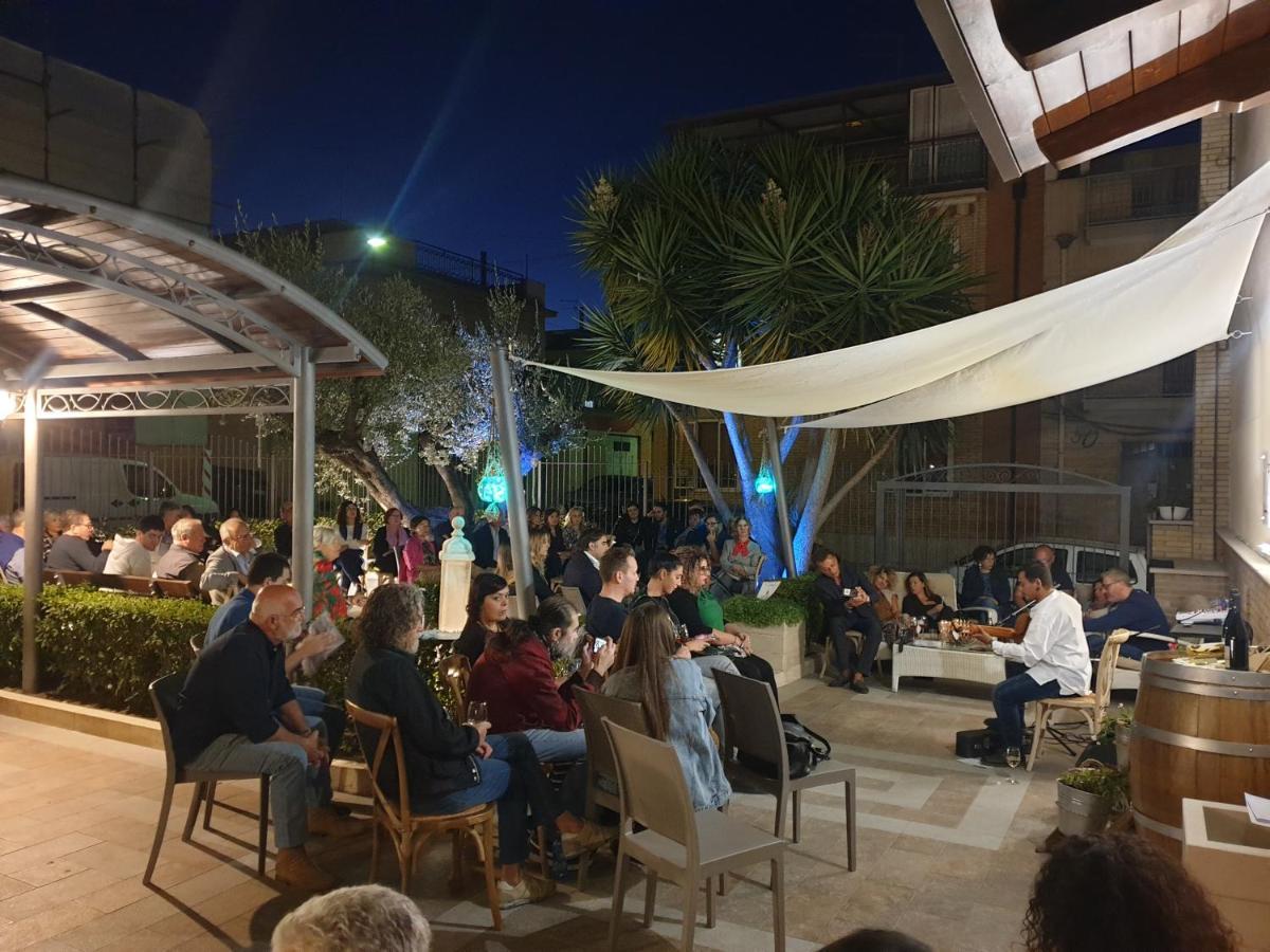 Torre Maggiore B&B L'Abbazia מראה חיצוני תמונה