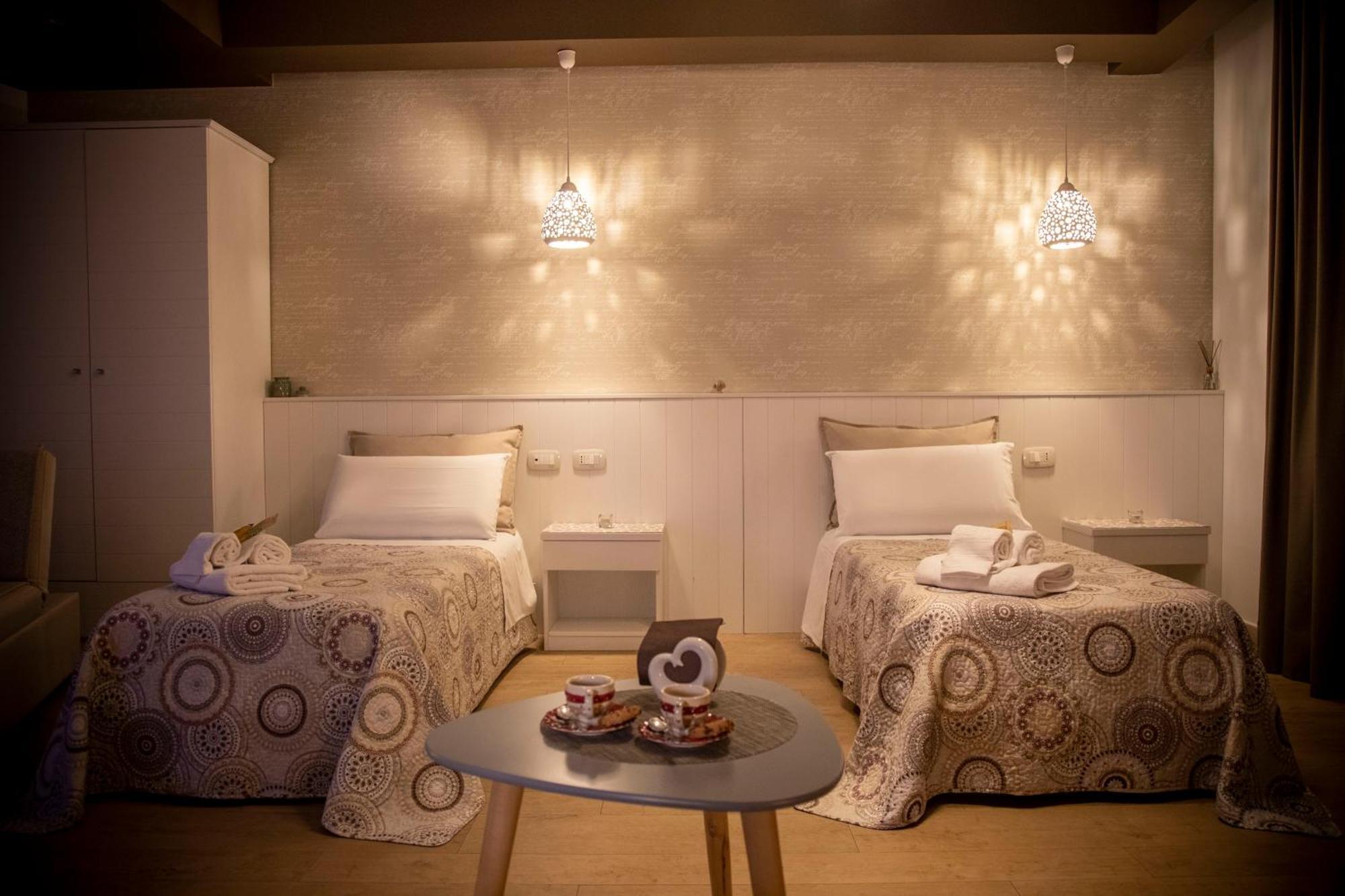 Torre Maggiore B&B L'Abbazia מראה חיצוני תמונה