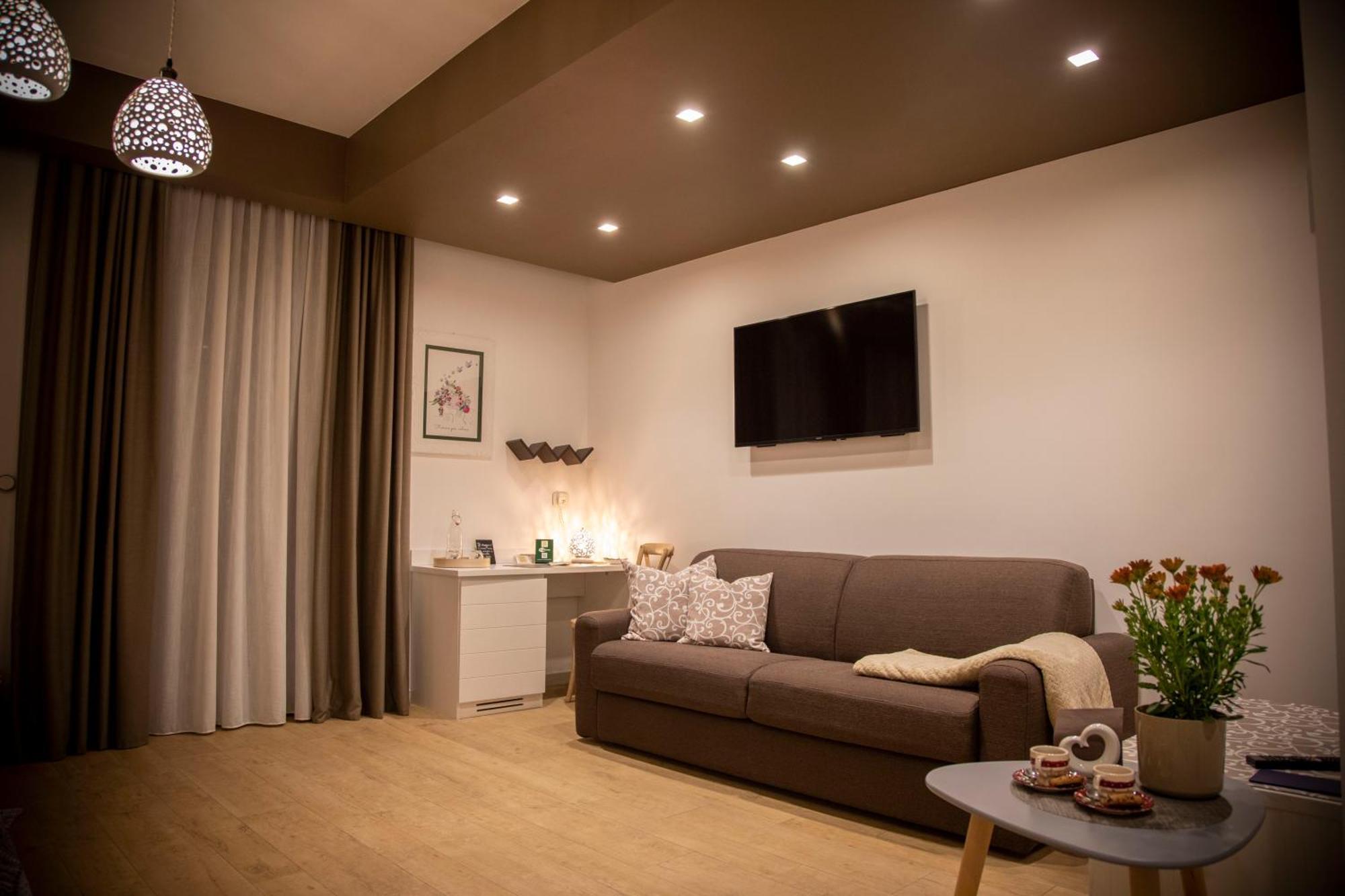 Torre Maggiore B&B L'Abbazia מראה חיצוני תמונה