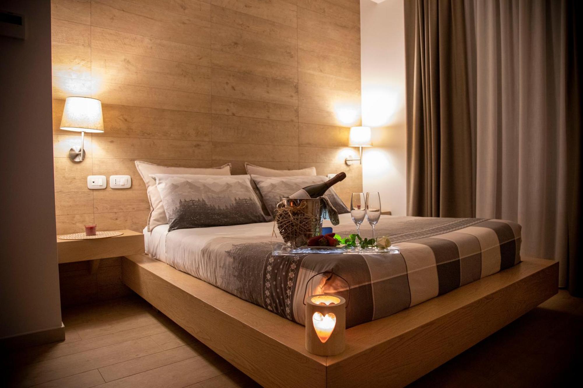 Torre Maggiore B&B L'Abbazia מראה חיצוני תמונה