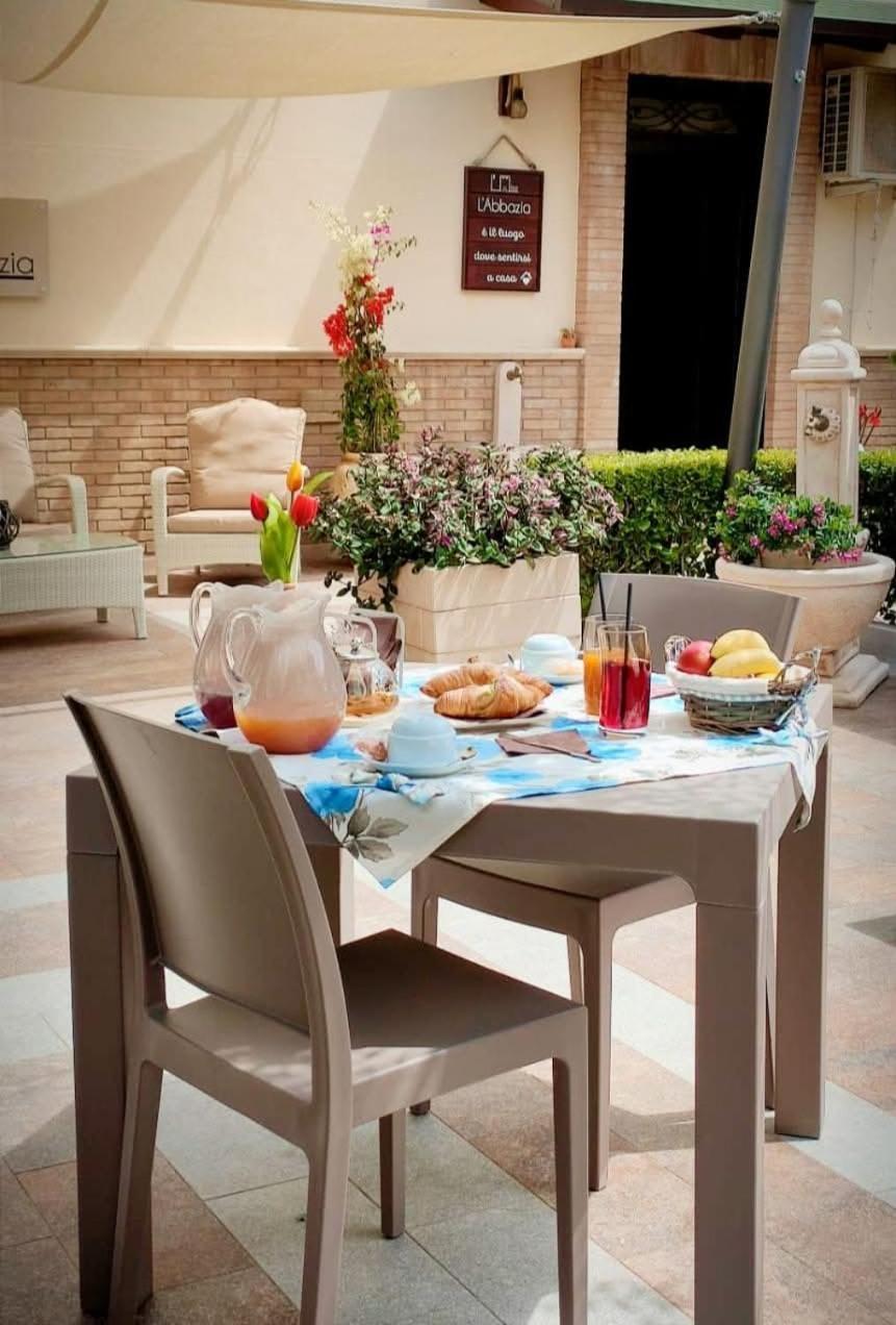 Torre Maggiore B&B L'Abbazia מראה חיצוני תמונה